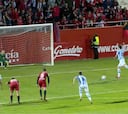 La noche más importante en 33 años de la Real y Oyarzabal tira el penalti así: salta antes del chut