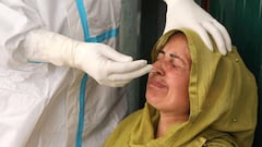 Coronavirus en Argentina: casos, muertes y últimas noticias del 1 de octubre