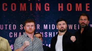 Canelo Álvarez vs John Ryder: Lista de precios y cómo comprar boletos