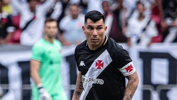 El plan que Vasco tiene con Medel