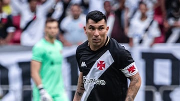 El plan que Vasco tiene con Medel