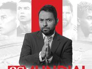 AS Mundial, programa de AS, con Steven Arce.