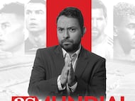 AS Mundial, programa de AS, con Steven Arce.