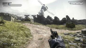 Captura de pantalla - Call of Duty: Ghosts (PS3)