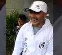 El baile de un niño imitando a Soteldo que hizo reír a Sampaoli
