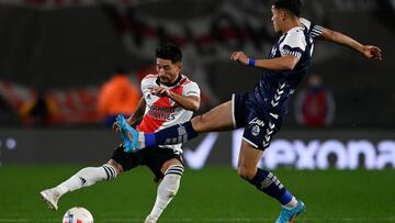River Plate 1-0 Gimnasia: goles, resumen y resultado