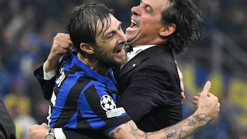 Inzaghi: ¡°?Marciniak? Ha hecho un gran partido...¡±