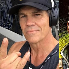 Deadpool 2: El cambio de Josh Brolin para interpretar a Cable