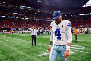 Why isn’t Dak Prescott playing for the Cowboys against the Texans on Week 11?