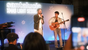 Taburete vuelve a los escenarios con un concierto sorpresa en Madrid