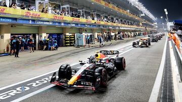 GP Abu Dhabi F1: horario, TV y dónde ver a Checo Pérez hoy en vivo online