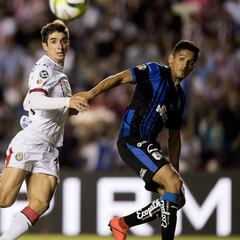 Querétaro – Chivas (0-0): resumen del partido