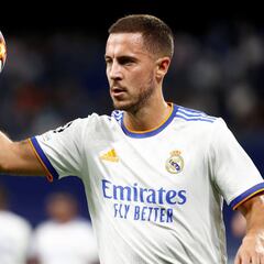 Belgian coach Martinez gives Real Madrid advice on Hazard, discusses Barcelona rumours