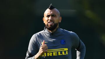 Vidal: I'll face Real Madrid as though I'm still a Barcelona player