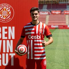 Miguel Gutiérrez: “Hablé con Míchel y me convenció bastante”