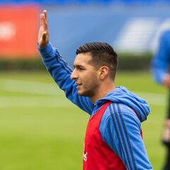 Miguel Ángel Garza: "Ismael Sosa está a punto de llegar a Pachuca"