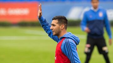 Miguel Ángel Garza: "Ismael Sosa está a punto de llegar a Pachuca"