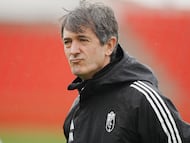 06/03/26 GRANADA CF ENTRENAMIENTO
Pacheta