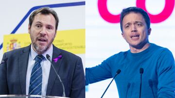 Puente y Errej車n se enfrentan por la ampliaci車n de Barajas: ※Quiere ir en tren§