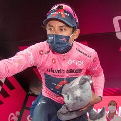 Jens Voigt: "Egan Bernal corre como Eddie Merckx"