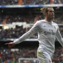 Gareth Bale: "Es bonito volver de esta manera y marcar"