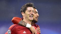 Bayern y Vidal cierran su gran fase de grupos con un triunfo