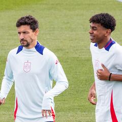 Jesús Navas se resiste a marcharse: “El Sevilla es mi vida”