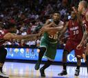 Sin Bosh ni Wade, la defensa da un paso al frente en los Heat