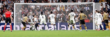 El Madrid solo entiende la épica