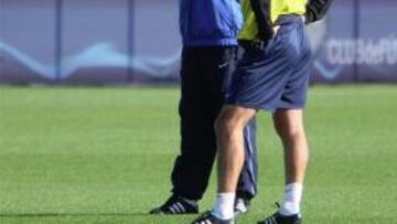 Weligton, Apoño y Portillo, en la lista de Pellegrini