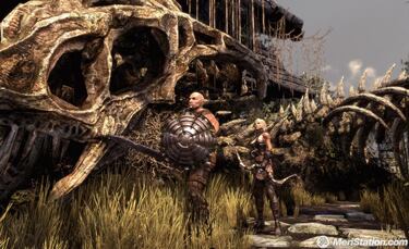 Hunted: The Demon's Forge, Impresiones