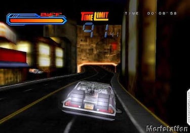 Universal Studios Theme Park Adventure (GameCube)