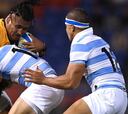 Los Pumas logran otro gran resultado al empatarle a los Wallabies sobre el final