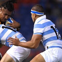 Los Pumas logran otro gran resultado al empatarle a los Wallabies sobre el final