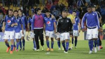 Millonarios no perdía con Junior en Bogotá hace 11 años.