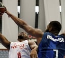 El Bilbao Basket se lleva un derbi loco ante el Gipuzkoa