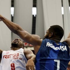El Bilbao Basket se lleva un derbi loco ante el Gipuzkoa