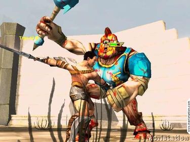 Gladiator, Impresiones (PlayStation 2)