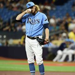 Los Rays quieren emigrar al norte media temporada