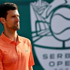 Djokovic, de menos a más