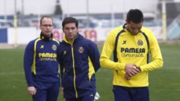 Marcelino Garc&iacute;a Toral, entrenador del Villarreal.