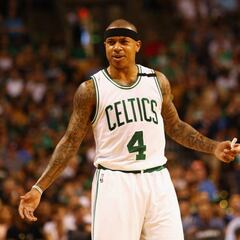 La cadera de Isaiah Thomas no aguanta y es baja definitiva
