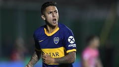 Almendra admitió que pensó en dejar de jugar al fútbol