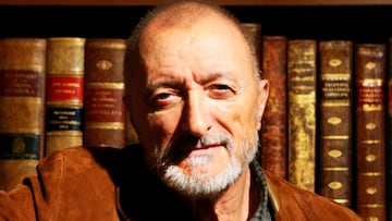 Arturo Perez Reverte El Quijote