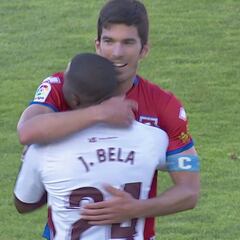 Resumen del Albacete vs. Numancia de LaLiga 1|2|3|