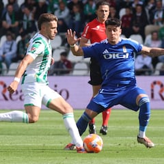 Isma Ruiz y Carlos Isaac, en la lista de renovaciones