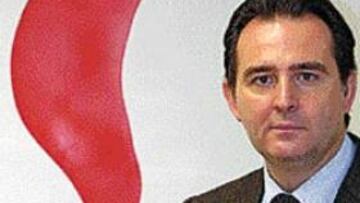 <b>AL MANDO.</b> Feliciano Mayoral, el nuevo consejero delegado de Madrid 2012, es optimista sobre las posibilidades de ganar la batalla olímpica.