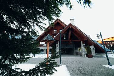 Conoce el Ski Resort Kazan, búnker de la Selección en Rusia