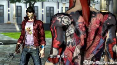 No More Heroes: Heroes Paradise