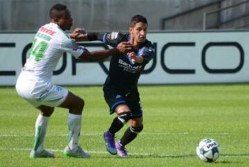 De la mano de Ángel Reyna, Celaya se goleó 3-0 en su visita al Zacatepc, en el partido correspondiente a la Jornada 5 del Apertura 2016.